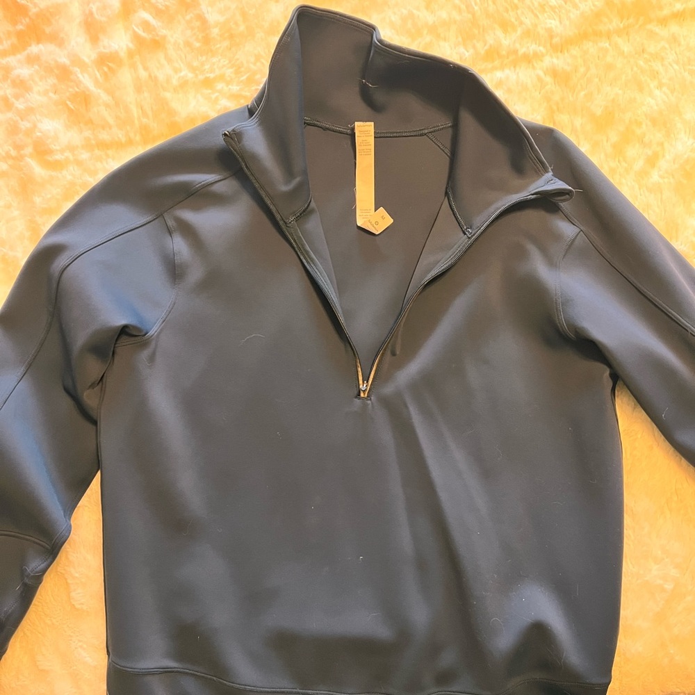 Lululemon Quarter Zip pullover
